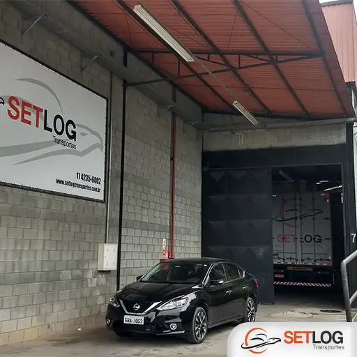 Transportadora de cargas em São Paulo - SetLog Transportes
